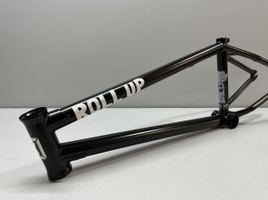 画像1: *Kink Roll Up Frame [20.5"TT] Black ED (1)