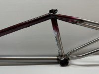画像2: *Kink Roll Up Frame [20.75"TT] Gloss Velvet Fade