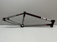 画像1: *Kink Roll Up Frame [20.75"TT] Gloss Velvet Fade