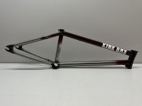 画像1: Kink Roll Up Frame [20.75"TT] Gloss Velvet Fade