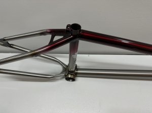 画像5: *Kink Roll Up Frame [20.75"TT] Gloss Velvet Fade (5)