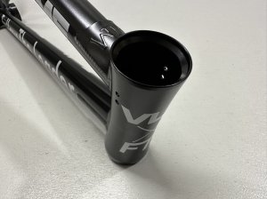 画像3: Volume x Follow The Leader Frame [20.75"TT] ED Black (3)