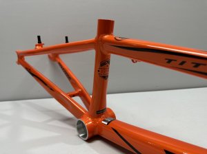 画像3: *Mongoose Title Elite Pro XL Frame (Orange) (3)