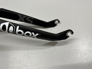 画像3: *Box XS Carbon  Fork [Mini,Junior 1" W/Stem Lock] (3)