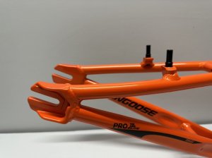 画像5: *Mongoose Title Elite Pro XL Frame (Orange) (5)