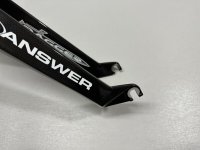 画像1: *Answer Dagger Carbon Fork [Expert 1"]