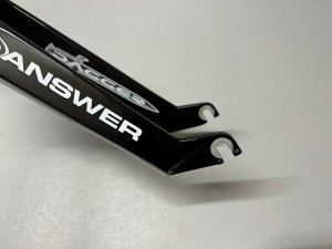 画像5: *Answer Dagger Carbon Fork [Pro] (5)
