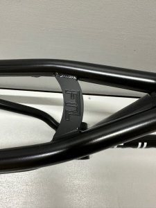 画像7: Volume x Follow The Leader Frame [20.75"TT] ED Black (7)