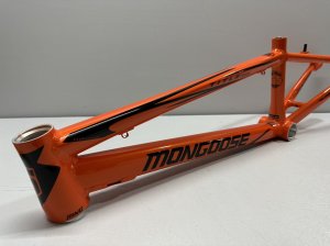 画像1: Mongoose Title Elite Pro XL Frame (Orange) (1)