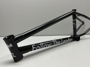 画像1: Volume x Follow The Leader Frame [20.75"TT] ED Black (1)