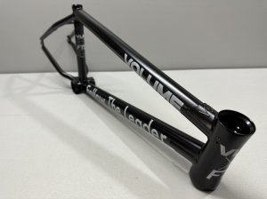 画像2: Volume x Follow The Leader Frame [20.75"TT] ED Black (2)