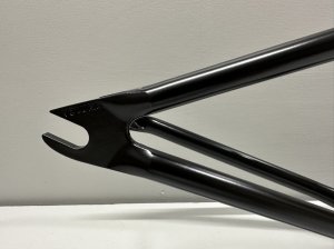 画像8: Volume x Follow The Leader Frame [20.75"TT] ED Black (8)