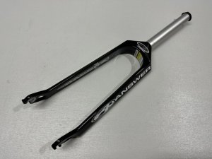 画像1: Answer Dagger Carbon Fork [Mini 1"] (1)