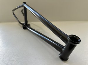 画像2: Stranger Royale Frame [20.8"TT] ED Black (2)