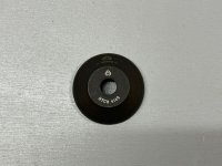 画像1: *Eclat Servo Universal Rear Hub Guard [Cr-mo]