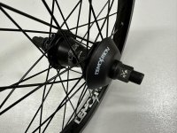 画像1: *Demolition Lite 20" Cassette Rear Wheel