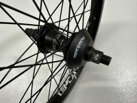 画像1: Demolition Lite 20" Cassette Rear Wheel