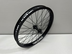 画像2: *Demolition Whistler Pro Plus Front Wheel [40mmWide] (2)