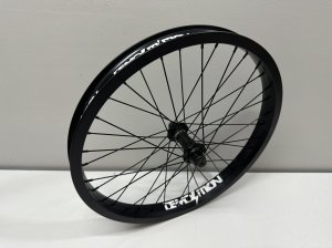 画像1: *Demolition Team Plus Front Wheel [40mm Wide] (1)