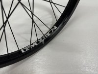 画像2: Demolition Lite 20" Cassette Rear Wheel