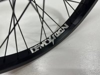 画像2: *Demolition Whistler Pro Plus Front Wheel [40mmWide]