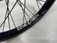 画像2: Demolition Whistler Pro Plus Front Wheel [40mmWide]