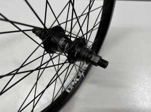 画像3: *Demolition Lite 20" Cassette Rear Wheel (3)