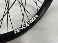 画像2: Demolition Team Plus Front Wheel [40mm Wide]