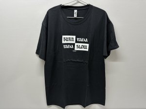 画像1: *Burn Slow Repeater Logo Tee (1)