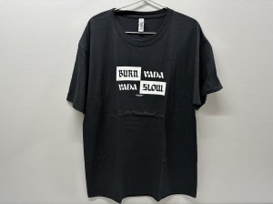 画像1: Burn Slow Repeater Logo Tee (1)