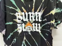 画像1: *Burn Slow Combo Logo Tee
