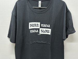 画像2: *Burn Slow Repeater Logo Tee (2)