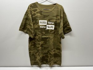 画像3: *Burn Slow Repeater Logo Tee (3)