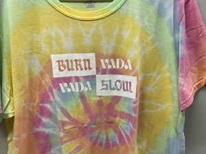 画像6: *Burn Slow Repeater Logo Tee (6)
