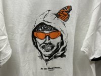 画像1: Burn Slow MK Extra Ringer Tee