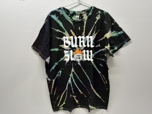 画像1: Burn Slow Combo Logo Tee (1)