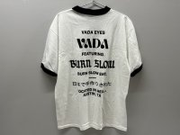 画像2: Burn Slow MK Extra Ringer Tee