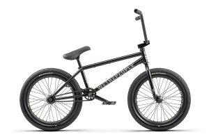 画像1: 2024 WeThePeople Envy [20.5"TT] Matt Black (1)