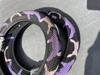 画像2: *[KIDS] Cult x Vans Tire [Camo] [14x2.2"]