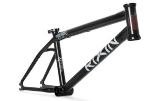 画像1: Rixin Big Apple Frame [21"TT] Black (1)