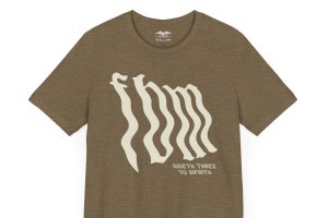 画像3: *FBM Wavy Tee (3)