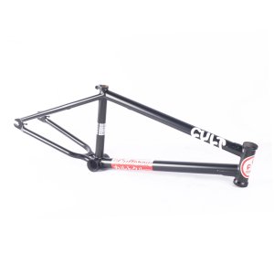 画像1: Cult Biggie Frame [20.5"TT] Max Vu/Magnesium Black (1)