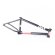画像7: Cult Biggie Frame [20.5"TT] Max Vu/Magnesium Black (7)