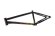 画像1: Sunday Soundwave V3 Frame [21"TT] Black/Sunset Fade Logo (1)