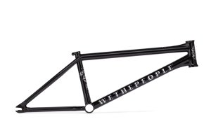 画像1: WeThePeople Battleship Magnum Frame [20.75"TT] Black (1)