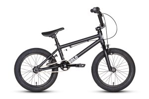 画像5: [KIDS] Durcus One Solo [16"Wheel] Matt Black (5)