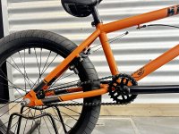 画像2: 2023 Kink Whip XL [21"TT] Matt Sedona Red