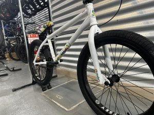 画像4: 2023 Sunday Forecaster [20.5"TT] Gloss White (4)