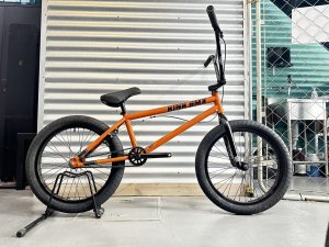 画像1: 2023 Kink Whip XL [21"TT] Matt Sedona Red (1)