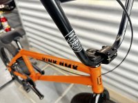 画像1: 2023 Kink Whip XL [21"TT] Matt Sedona Red